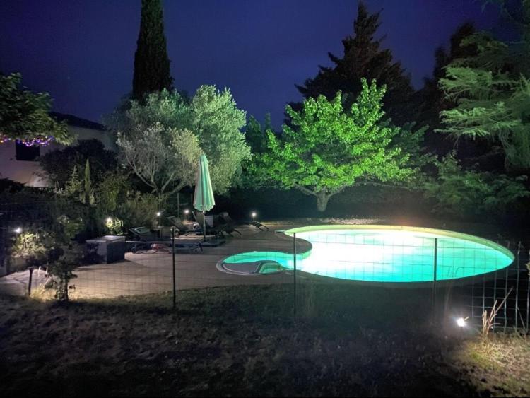 Gite Corsi Gallega Sauzet  Exterior foto