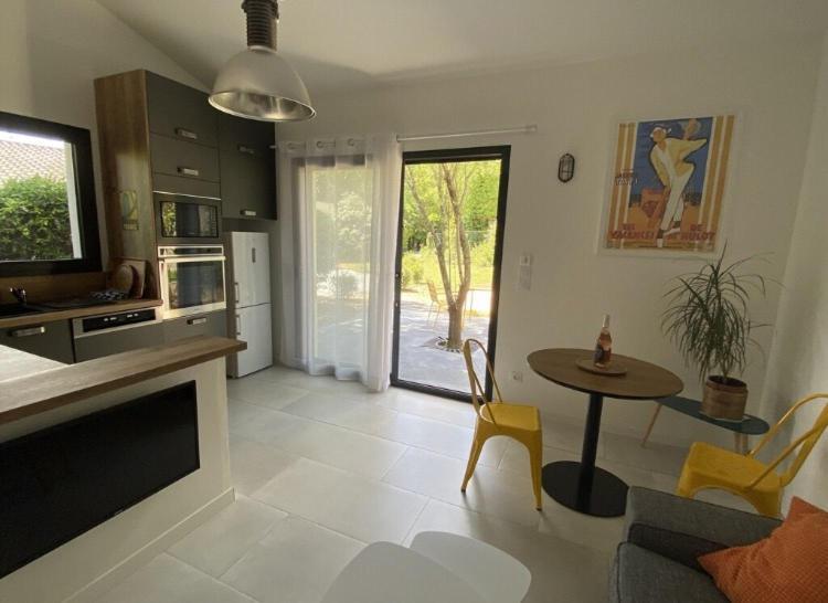 Gite Corsi Gallega Sauzet  Exterior foto