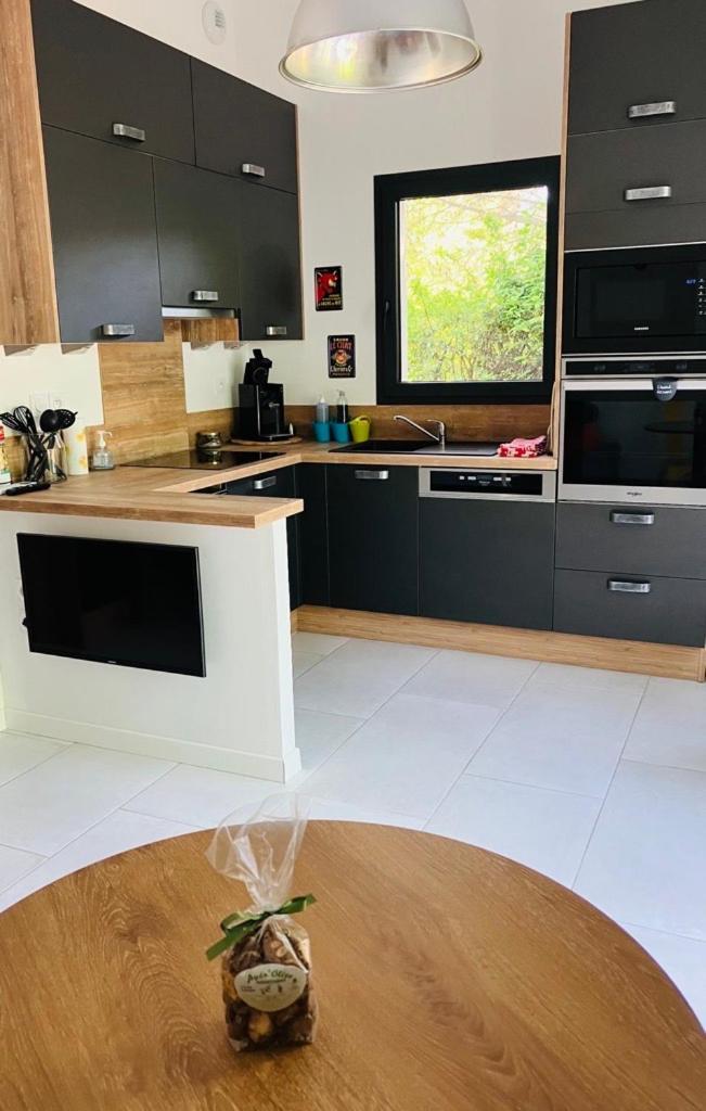 Gite Corsi Gallega Sauzet  Exterior foto